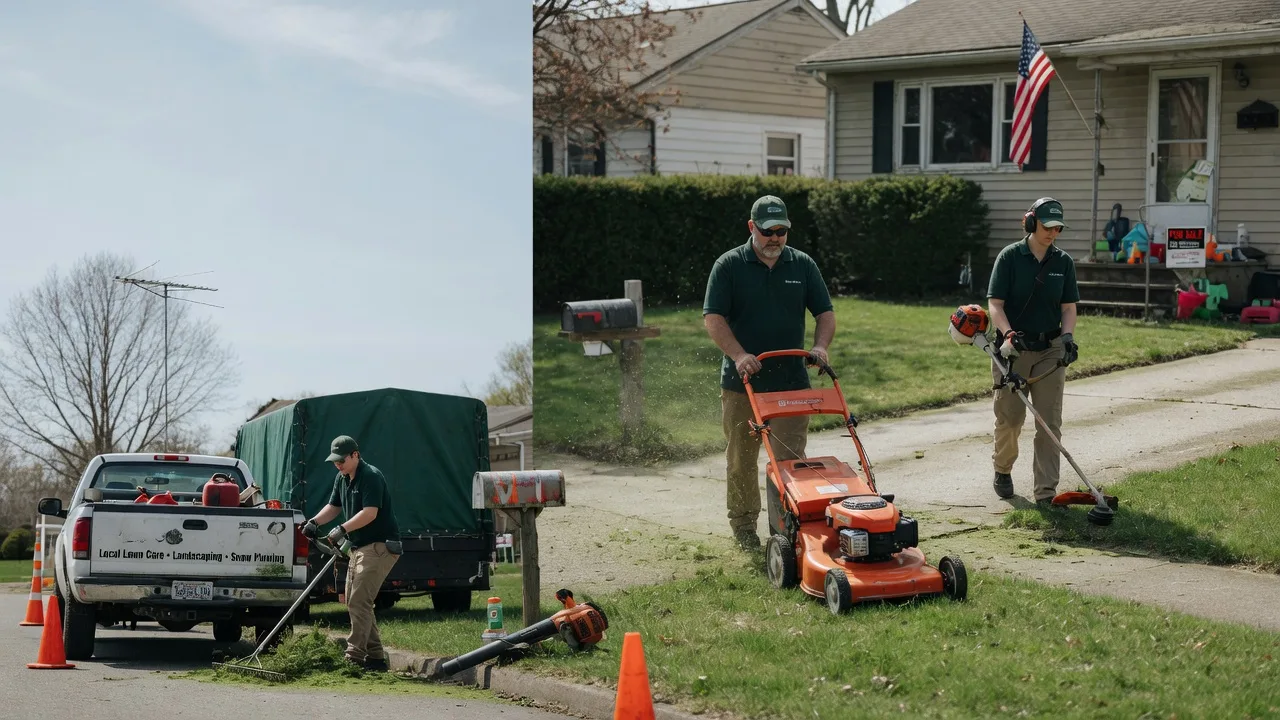 Lawn Care Services By Expert Landscaper in Arlington, IA near me