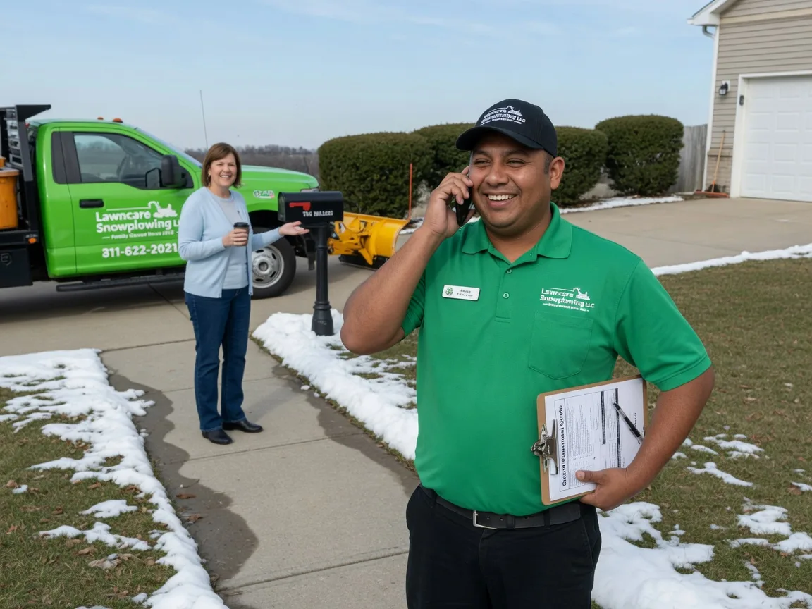 Lawn Care Services By Expert Landscaper Arlington, IA FAQs